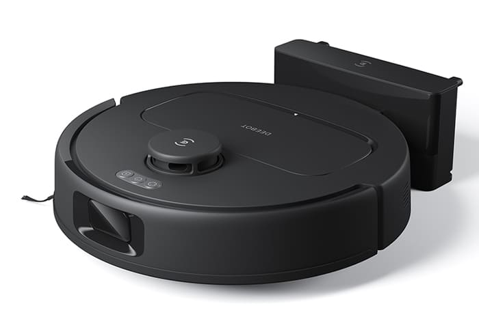 Robot hút bụi lau nhà Ecovacs Deebot N30